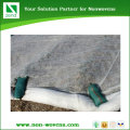 100% pp nonwoven polyester felt fabric